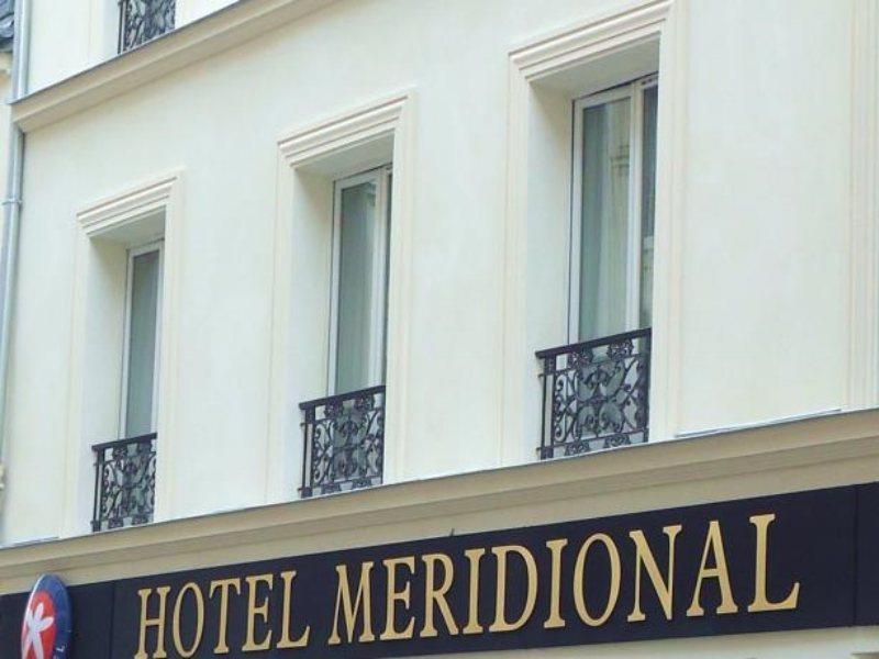 Meridional باريس المظهر الخارجي الصورة