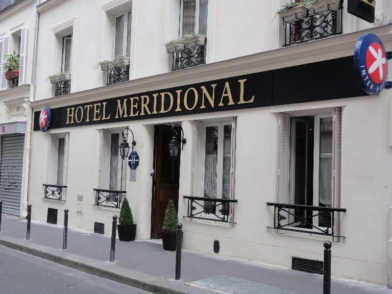 Meridional باريس المظهر الخارجي الصورة